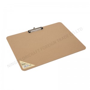 LOG A3 CARD BOARD CLIP